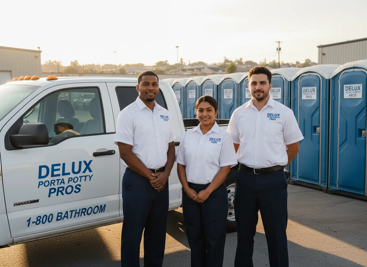 Long-Term Portable Toilet Rental company in Gorham, KS