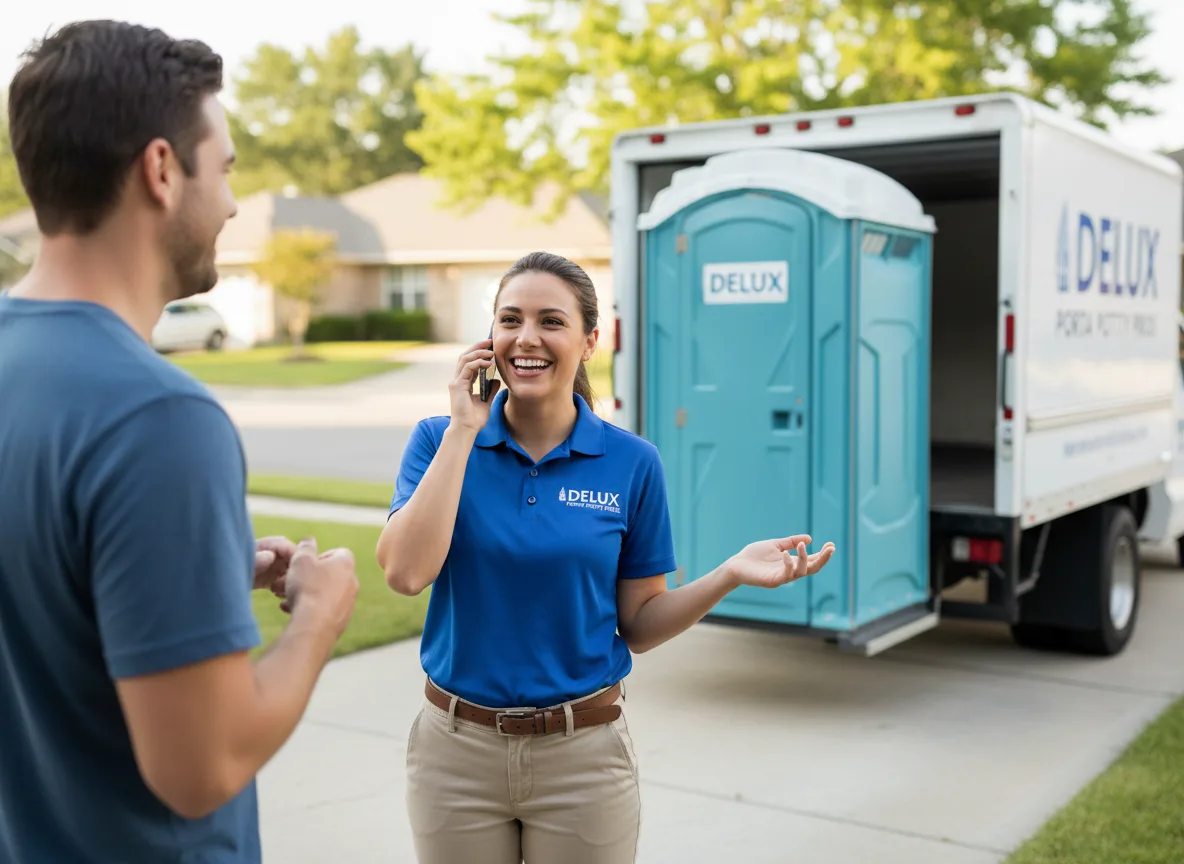 Long-Term Portable Toilet Rental Gorham, KS FAQs